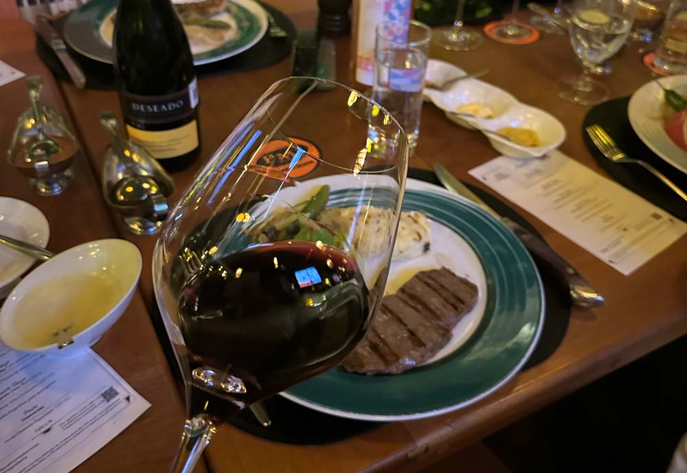 Explorando Sabores: Un Viaje por Argentina y México en Puerto Madero San Ángel