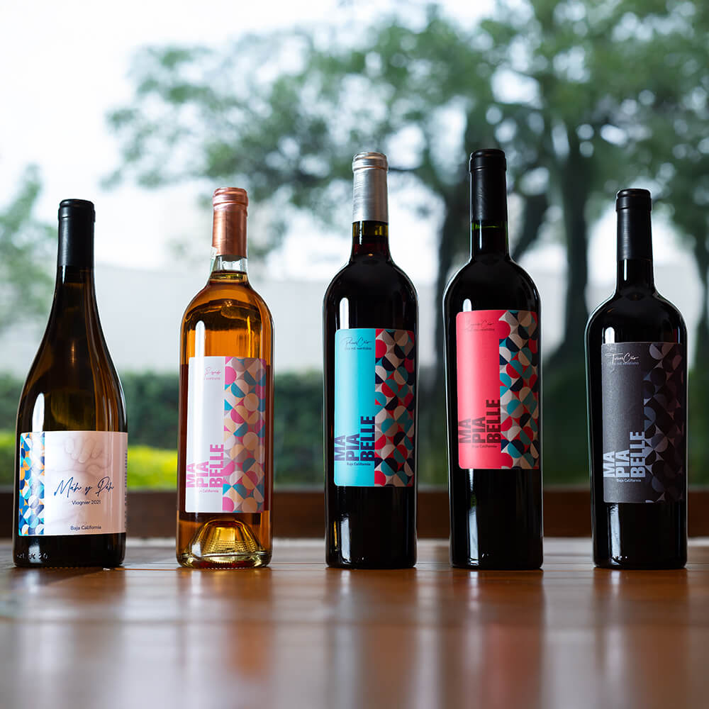 El Legado de Mapiabelle: Amor, Familia y el Futuro en Cada Botella