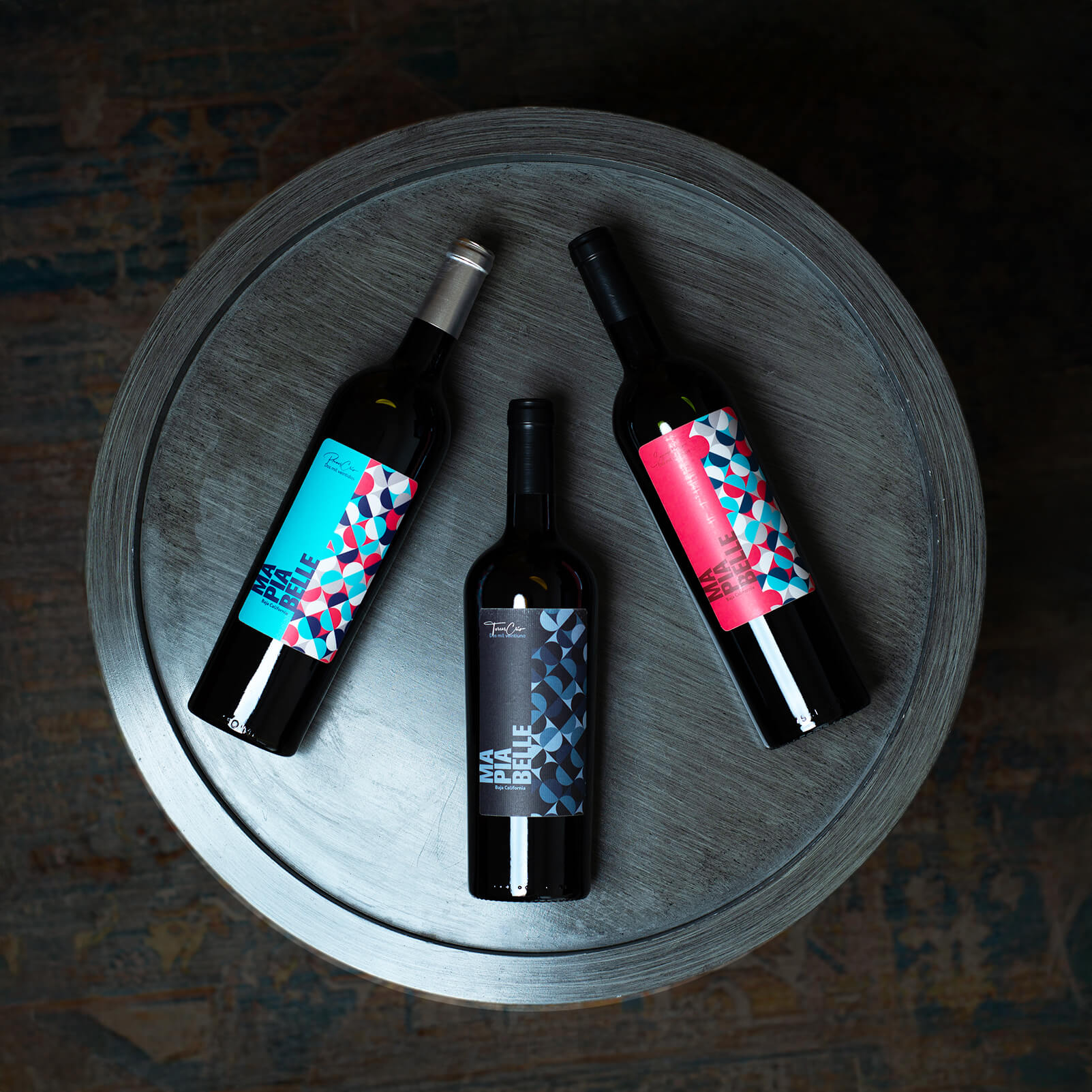 Vinos mexicanos para iniciar el 2025