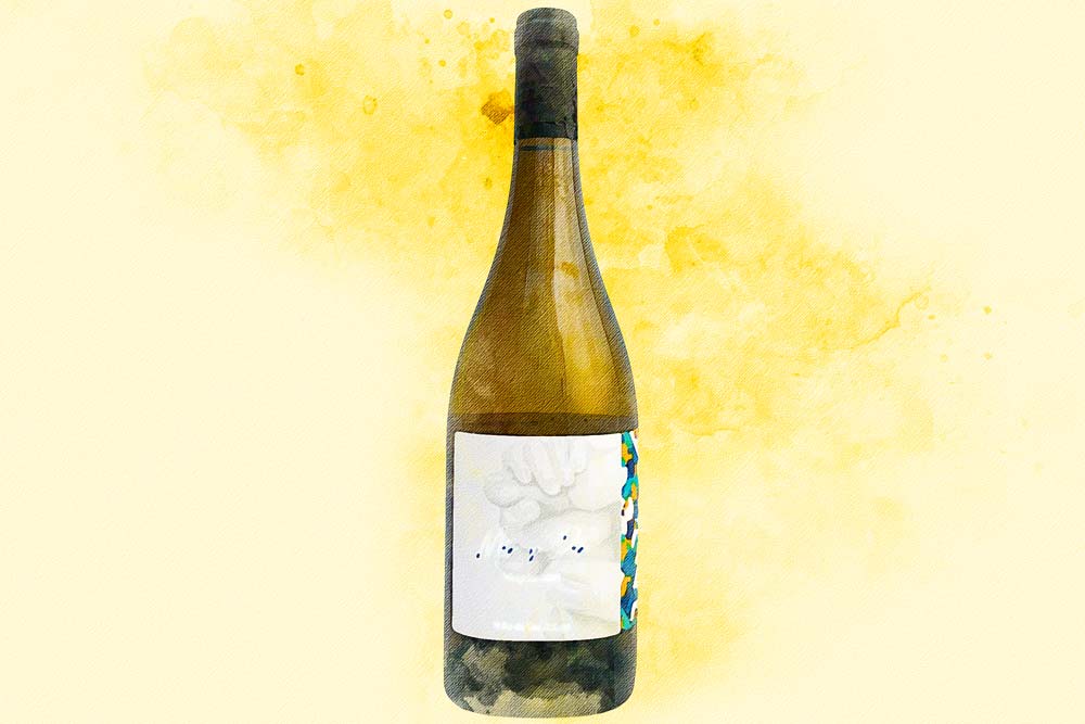 Nuestra uva Viognier