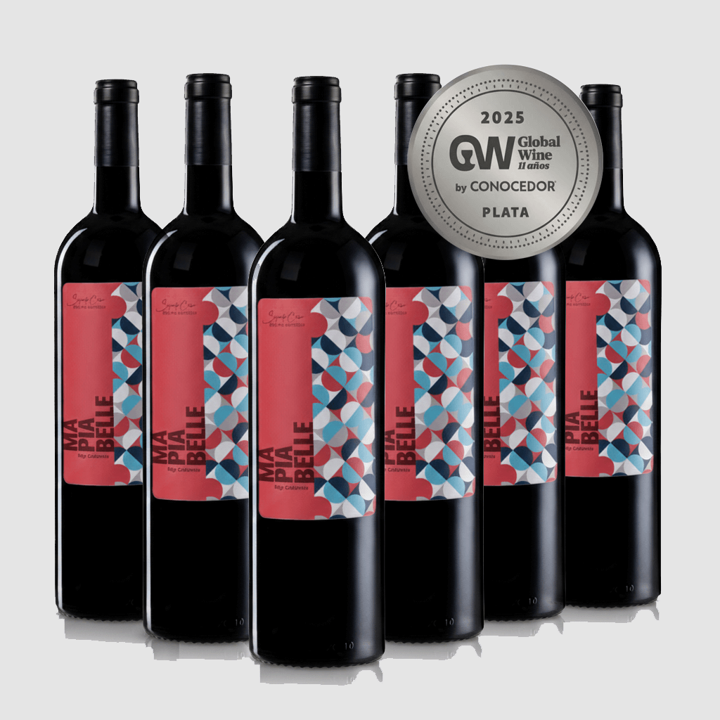 Segundo Crío (6 piezas) 750 ml c/u