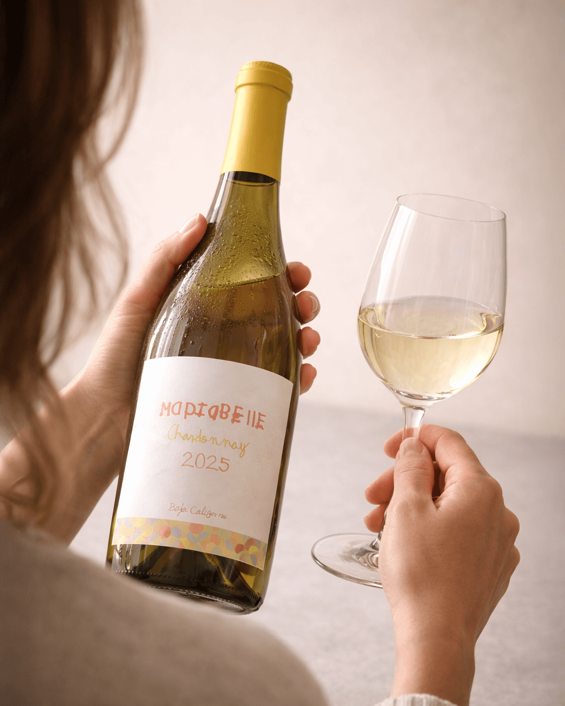 Chardonnay (6 piezas) 750 ml c/u