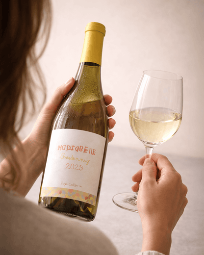 Chardonnay (6 piezas) 750 ml c/u