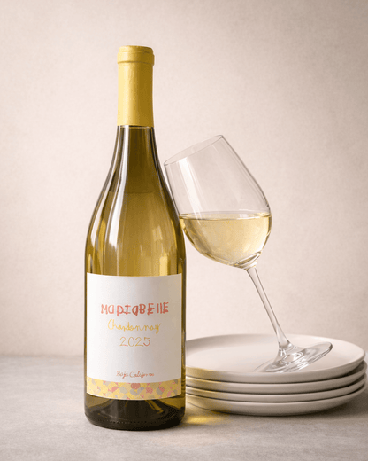 Chardonnay (6 piezas) 750 ml c/u