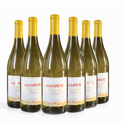 Chardonnay (6 piezas) 750 ml c/u