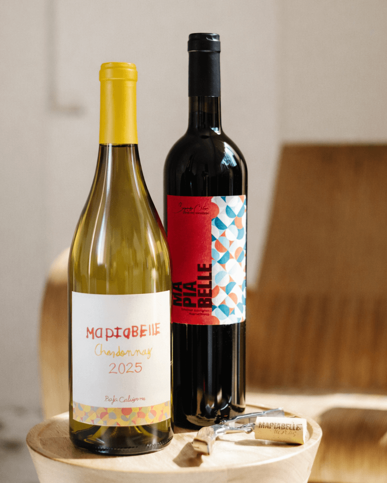 Chard x Cab (6 piezas) 750 ml c/u